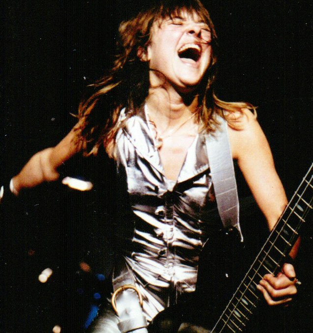 Suzi Quatro